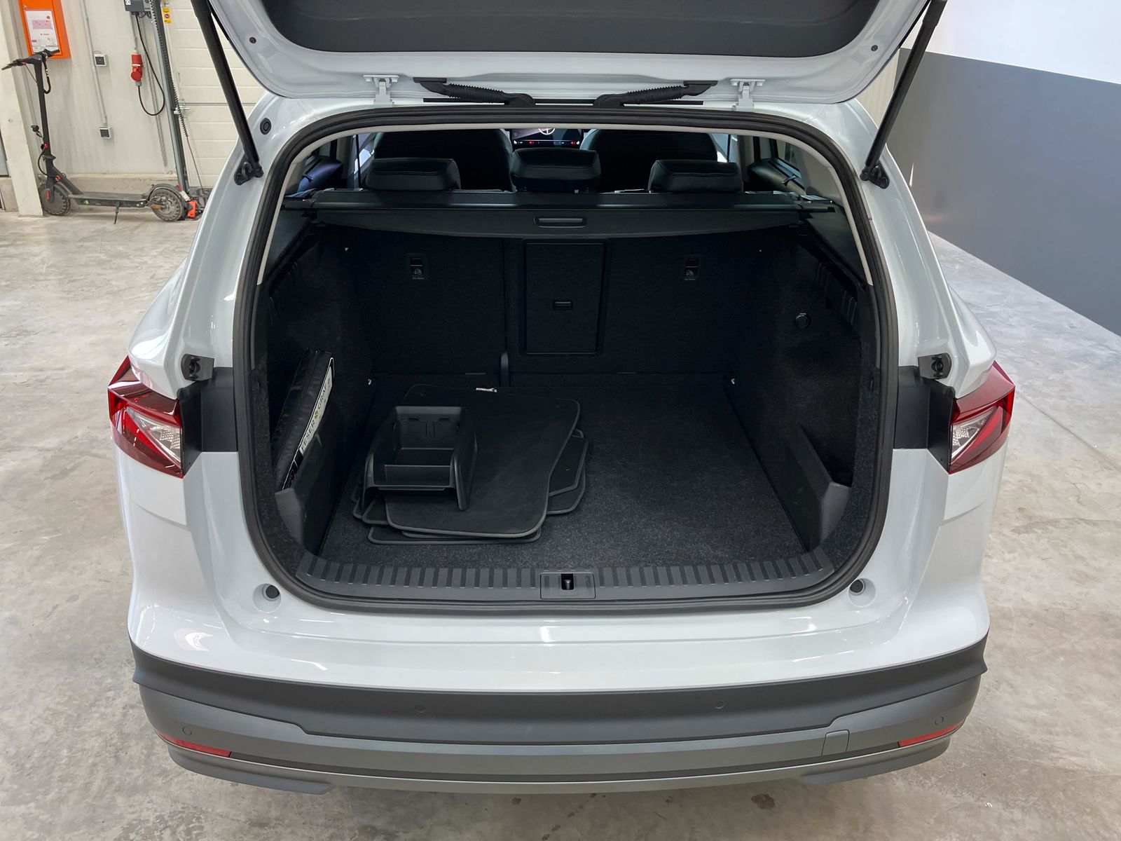 Skoda Enyaq - Bild 11
