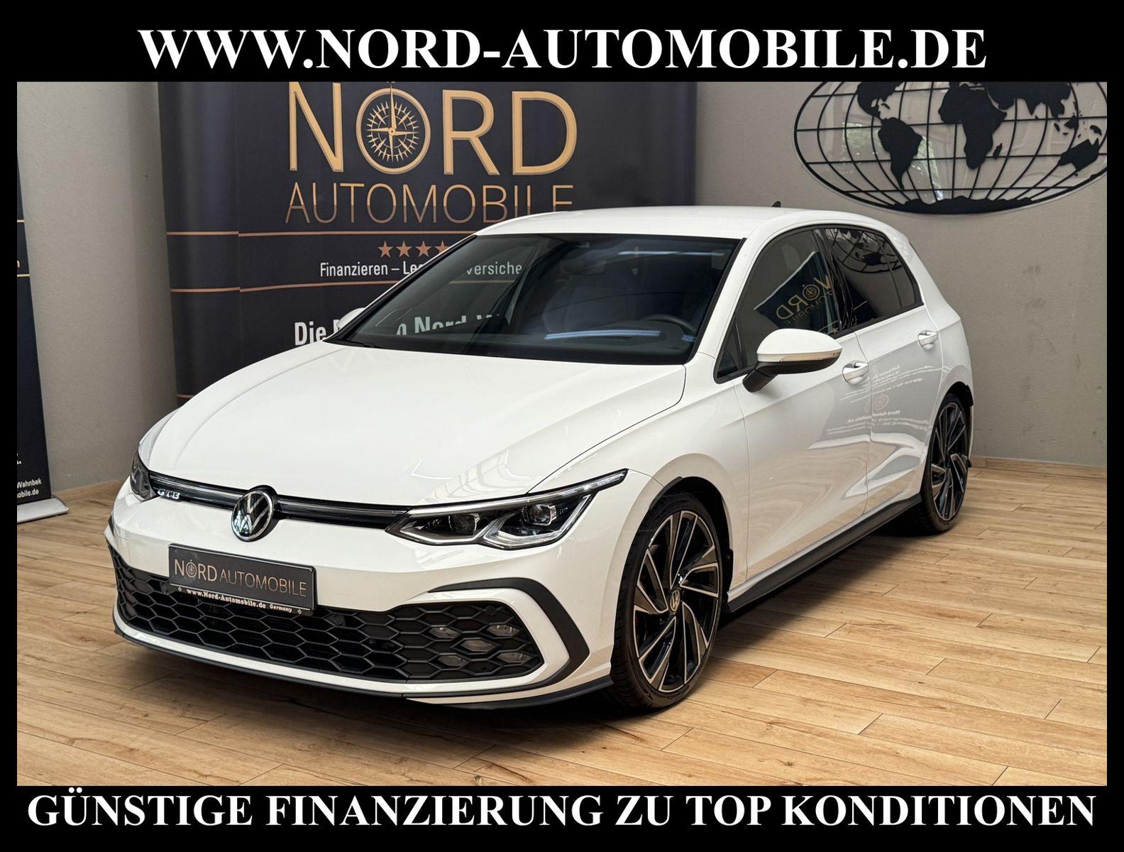 Volkswagen Golf GTD 2.0 TDI DSG AHK/HeadUp/19/Matrix, миниатюра 6