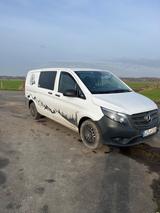 Mercedes-Benz Vito - Mercedes-Benz Vito Gebrauchtwagen in Bremen
