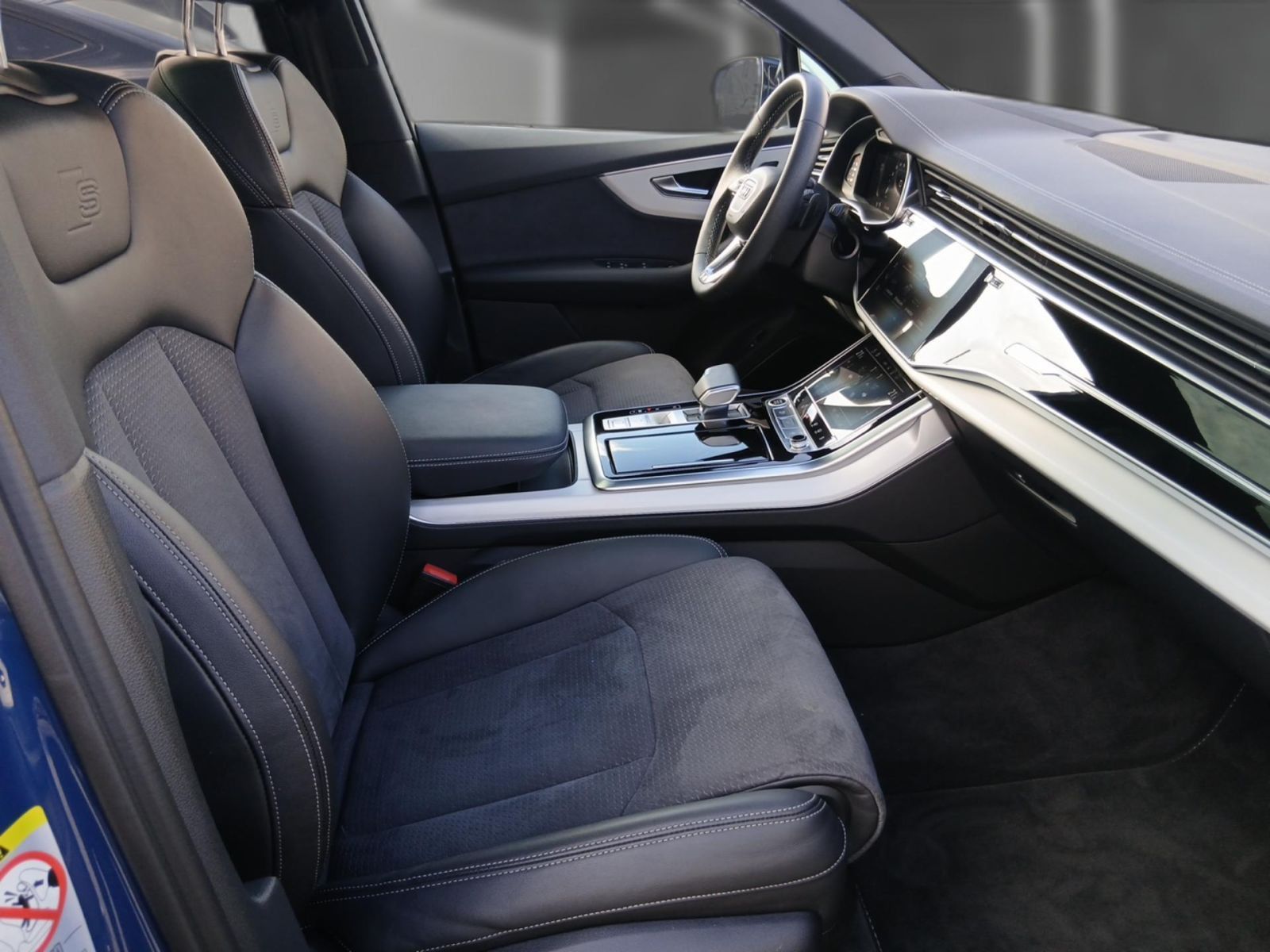 Audi Q7 - Bild 11