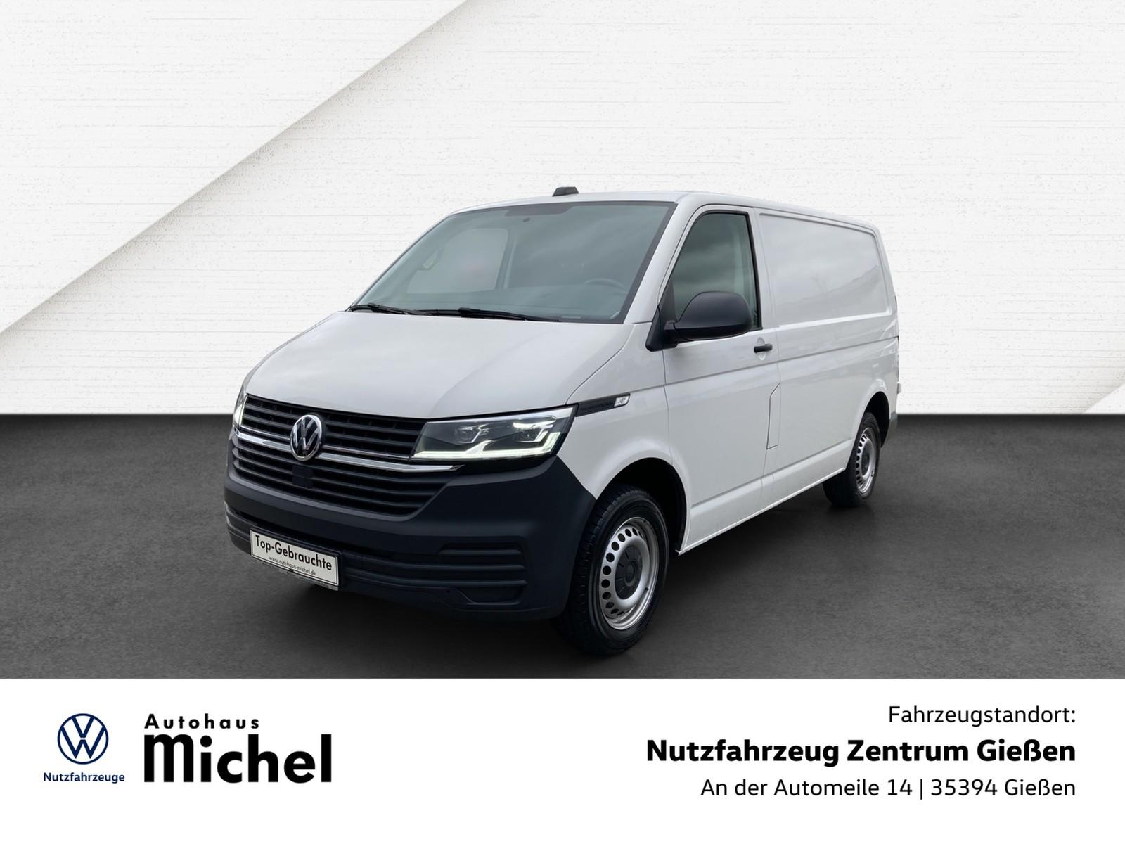 Volkswagen T6 Transporter 6.1 Kasten 2.0 TDI GRA LED Navi P