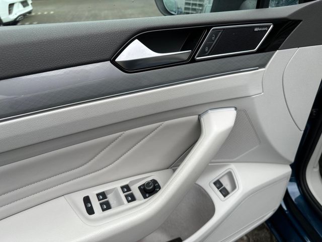 Passat GTE 1.4 TSI DSG LED Leder Panorama AHK IQ
