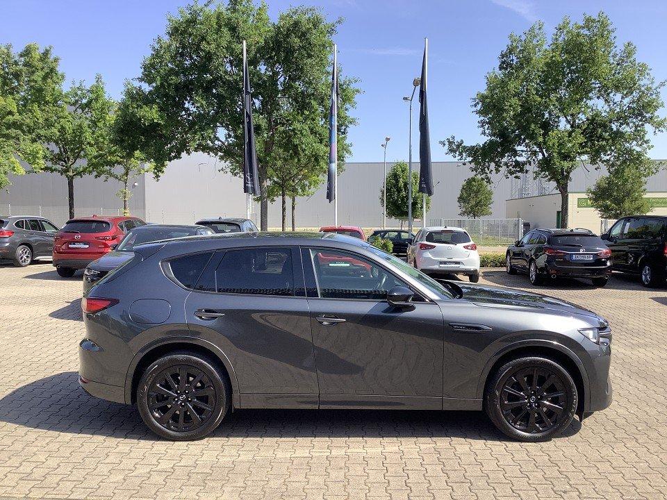 Mazda CX-60 2.5 PHEV HOMURA CON-P DRI-P COM-P