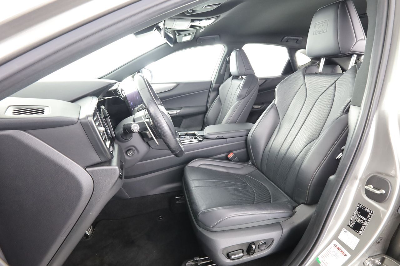 Lexus LEXUS NX 2ª serie NX 450h Plug-in 4WD F-Sport imagem 2