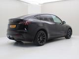 Tesla Model Y Long Range AWD 75kWh 351pk [ TREKHAAK+FS - Tesla Model Y mit Elektro-Antrieb: Schwarz