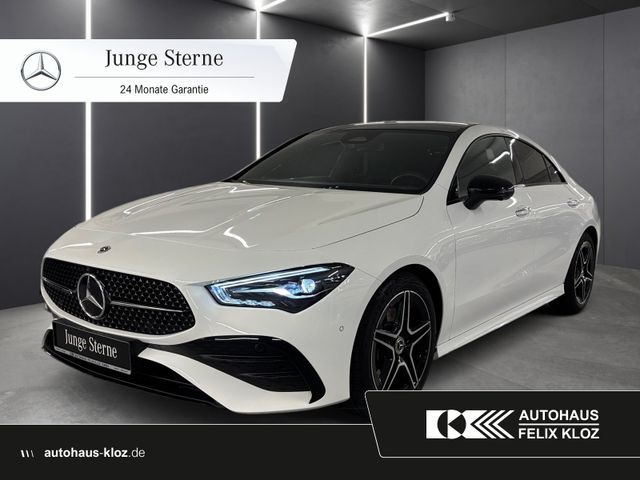 Mercedes-Benz CLA 200 AMG Prem *Pano*STDHZG*Distro*360°*Night*