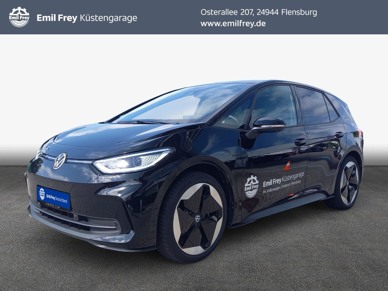 Volkswagen ID.3 Pro S AHK HeadUp Navi uvm.