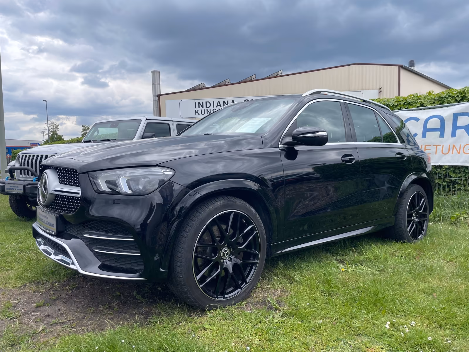 Mercedes-Benz GLE 350 GLE GLE 350 de 4Matic