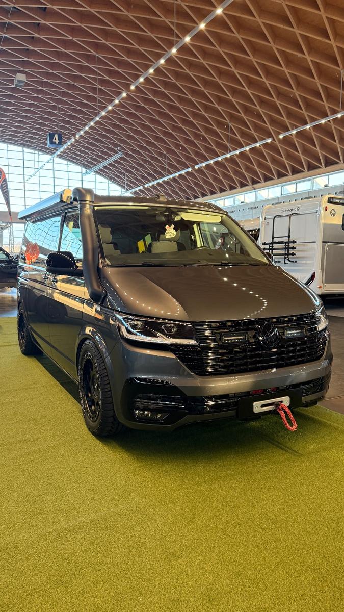 Volkswagen VW T6.1 Offroad-Camper (Womo-Zul.)