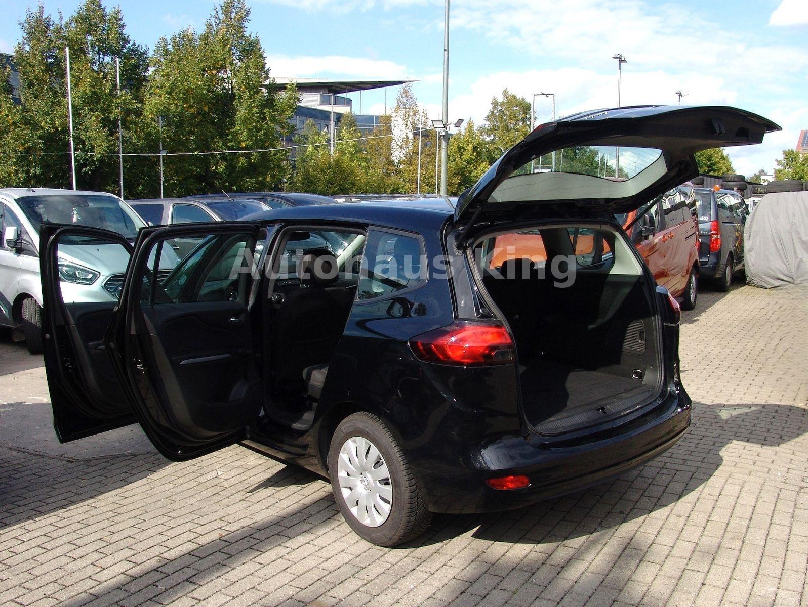 Opel Zafira C Edition- 5Sit
