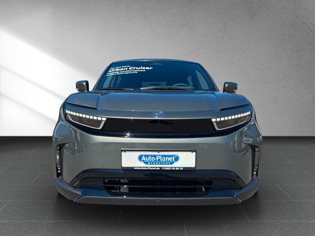 Toyota Urban Cruiser 61 kWh Teamplayer *CAM*LHZ*SHZ*