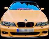 BMW E39 523i mit LPG, M Paket innen und au... - BMW 523 in Gelsenkirchen