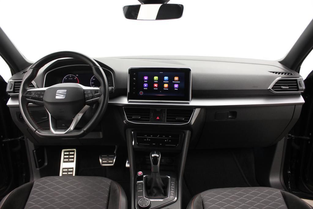SEAT Tarraco FR-Line 2.0 TDI AHK*Pano*Tempo*PDC*RFK
