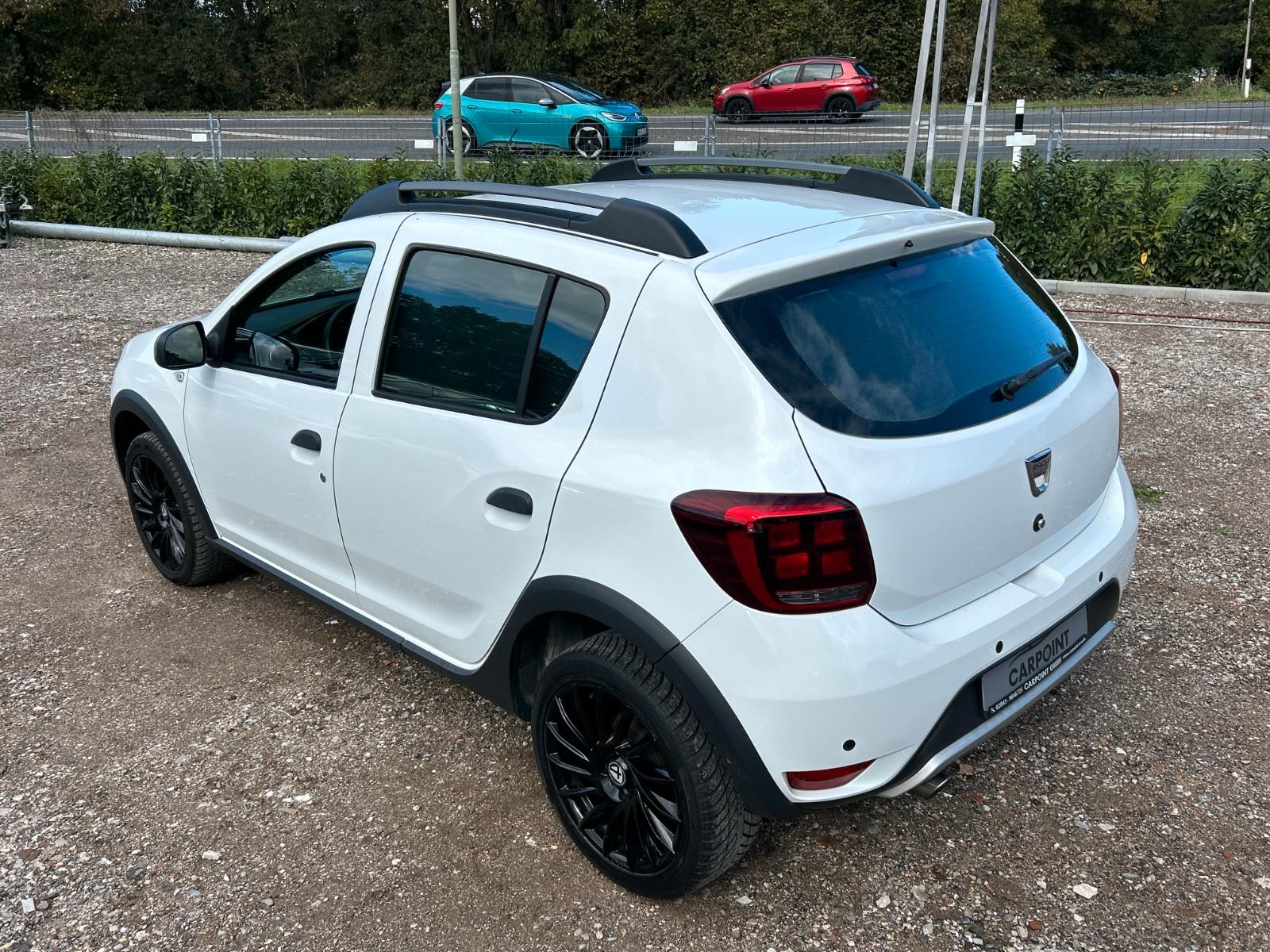 Dacia Sandero Stepway TCe 90 Prestige Klima Navi R17