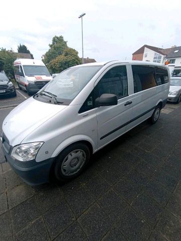 Mercedes-Benz Vito lang 3.0 1 Hand TÜV neu