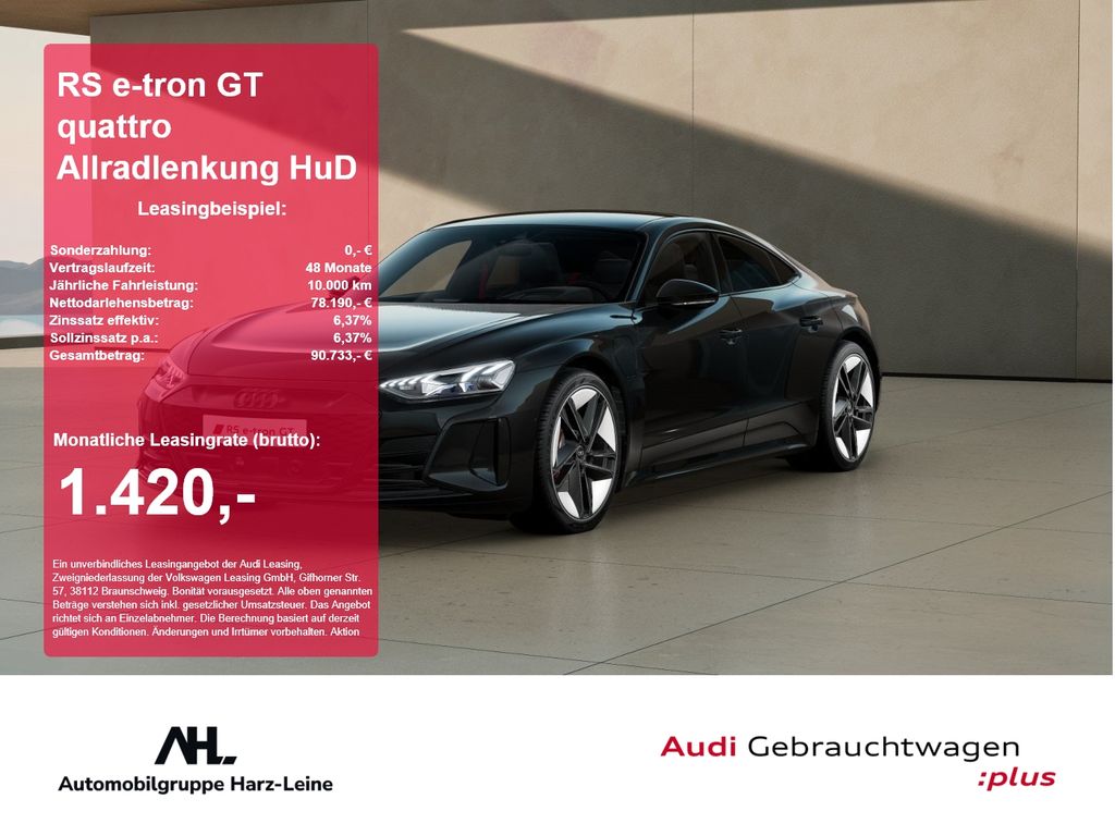 Audi RS e-tron GT