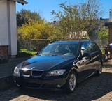 BMW 318i touring - - BMW 318 aus 2008: Kombi