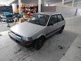 Subaru Justy Automatik - Subaru aus 1991