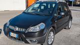 Fiat Sedici 1.6 16V 4x4 Experience - Fiat Sedici aus 2011