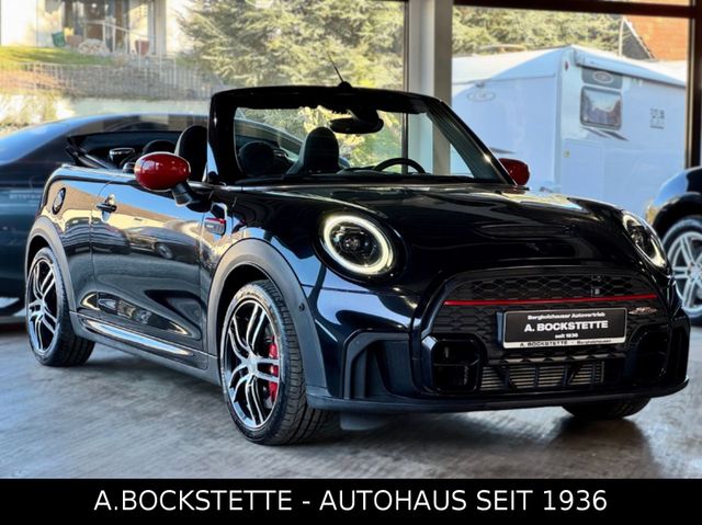 MINI John Cooper Works Cabrio *GARANTIE *HEAD-UP