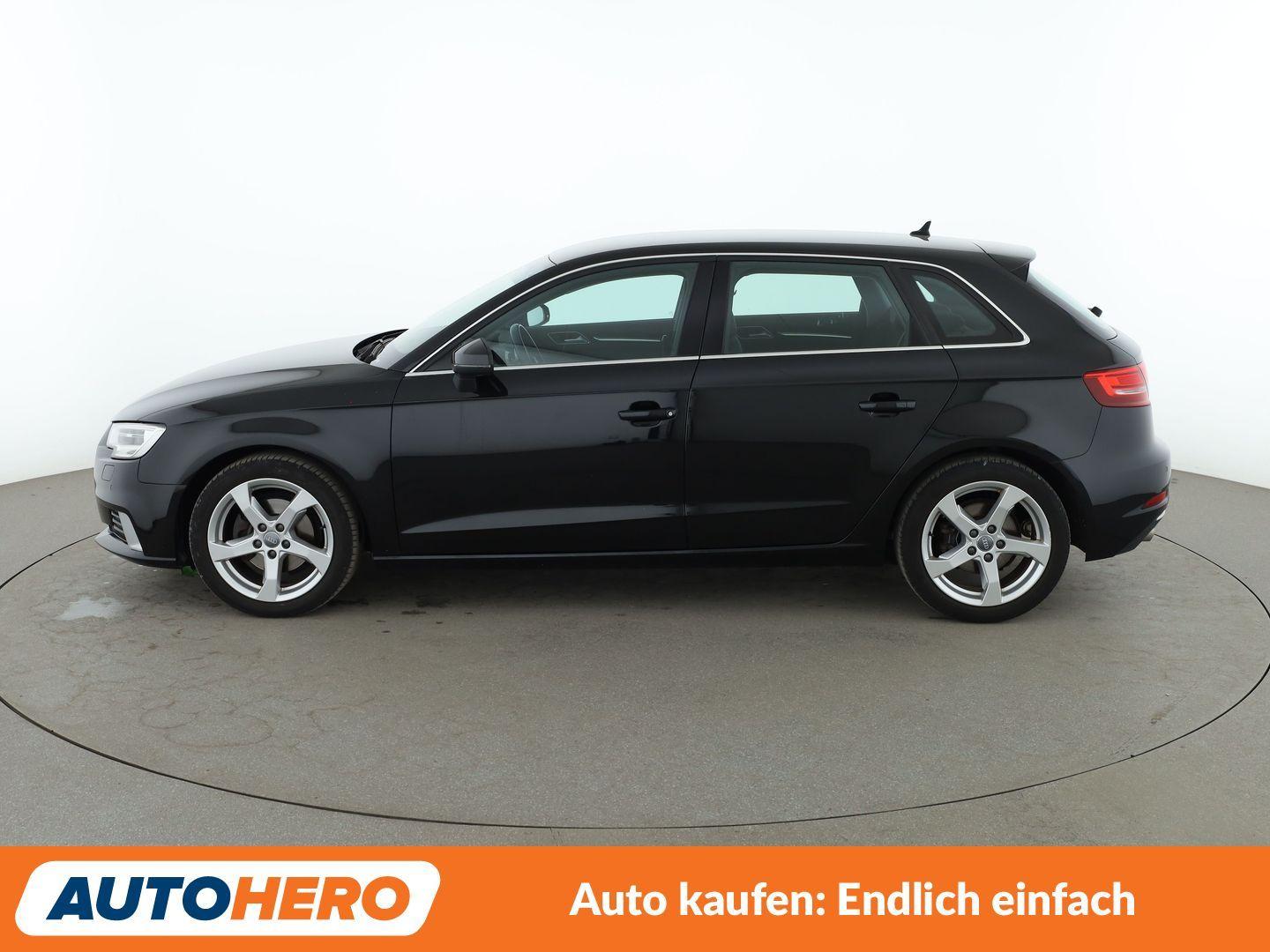 Audi A3 Sportback 35 TFSI Sport Aut. *NAVI*BI-XENON*