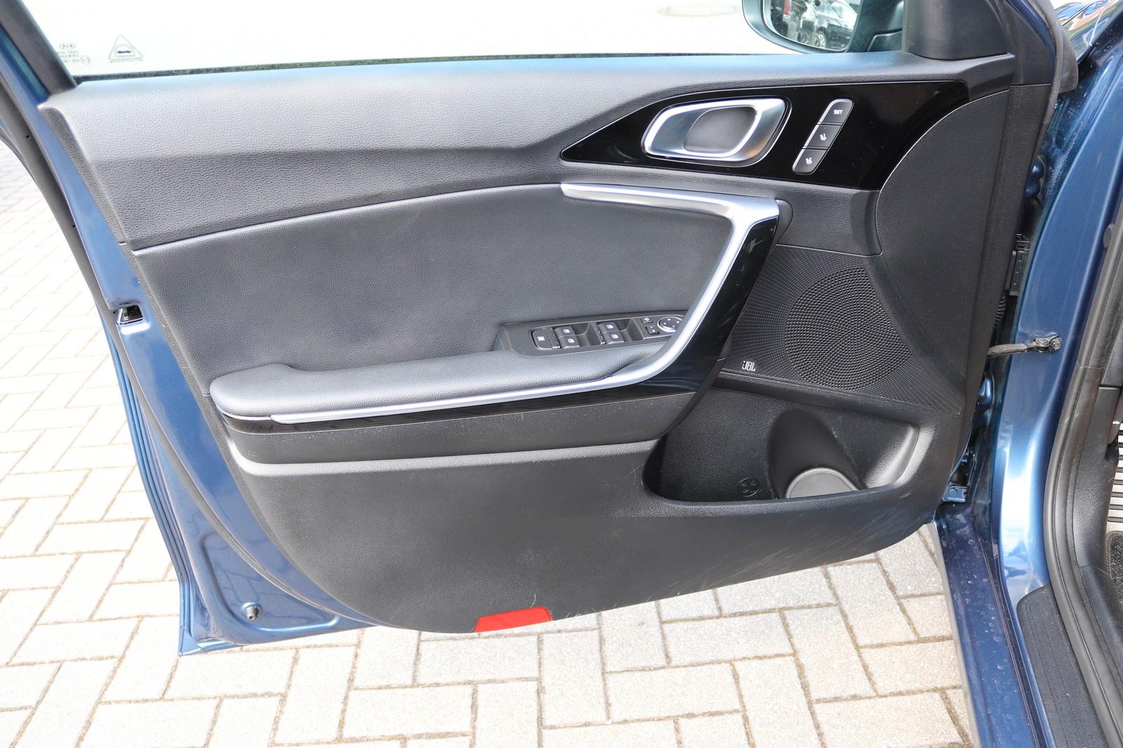 Kia Ceed Platinum Edition