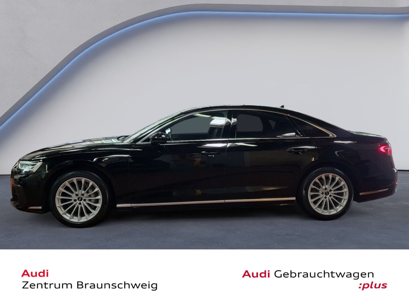 Audi A8 - Bild 2