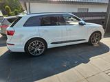 Audi SQ7 4.0TDI Quattro 7-Sitzer HUD PANO 360 Standhz - Audi SQ7 mit Anhängerkupplung