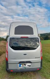 Ford Nugget Hochdach, Automatik, RFK, "Hundebox" - Ford Transit Custom Hochdach Gebrauchtwagen