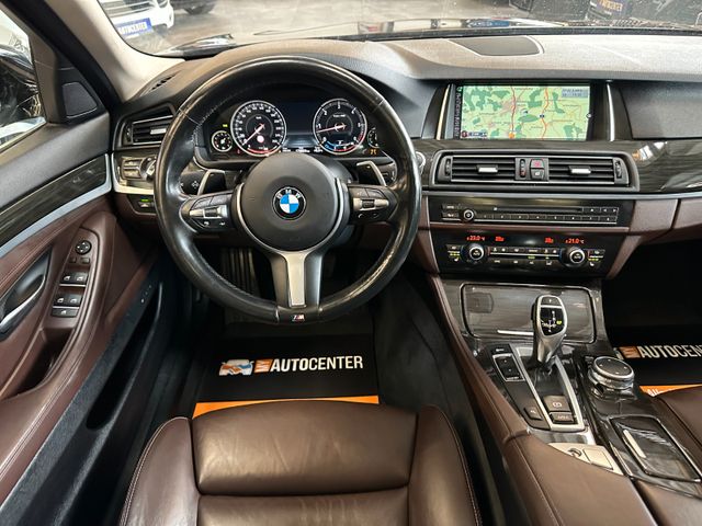 BMW 530 d *Luxury*HeadUP*Panorama*