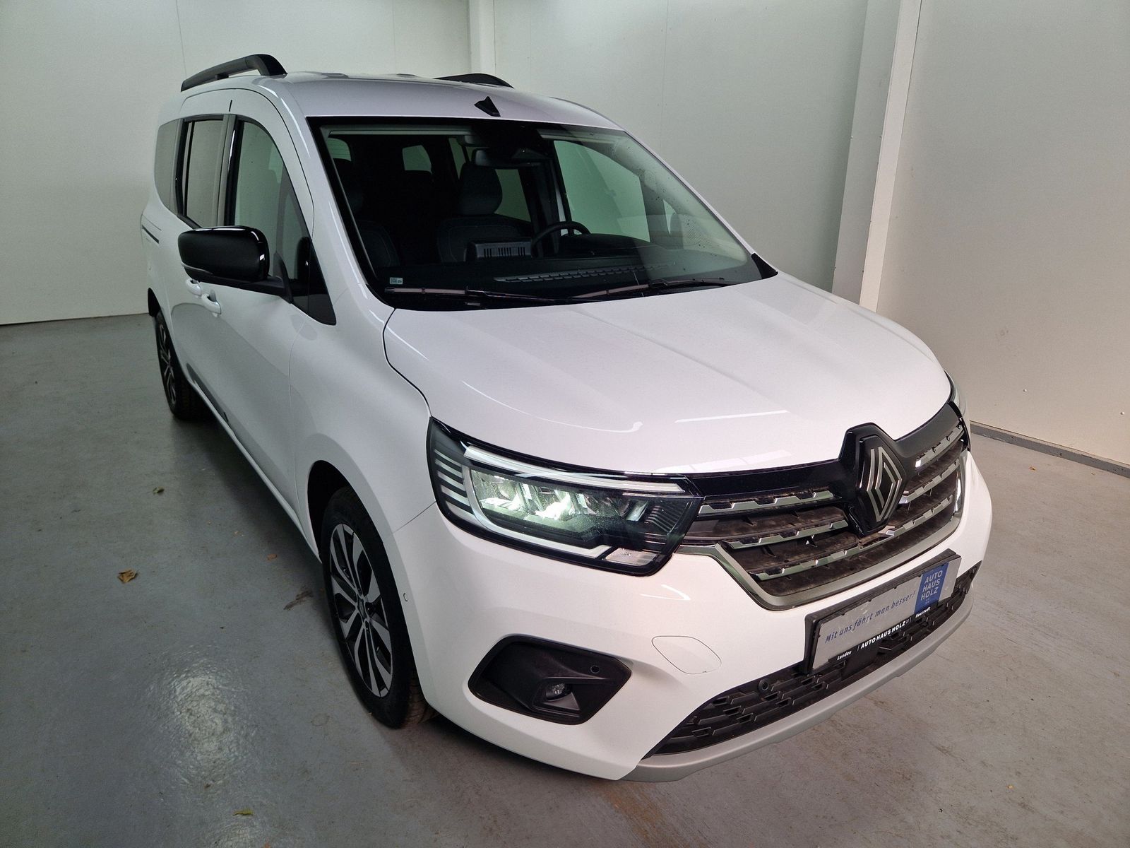 RENAULT Kangoo  Grand Techno TCE 130 EDC – Bild 3