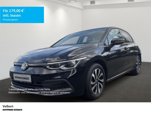 Golf VIII Active Life 1.5 TSI - Standheizung Mat