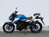 Suzuki GSX-S125 - SUZUKI GSX S125