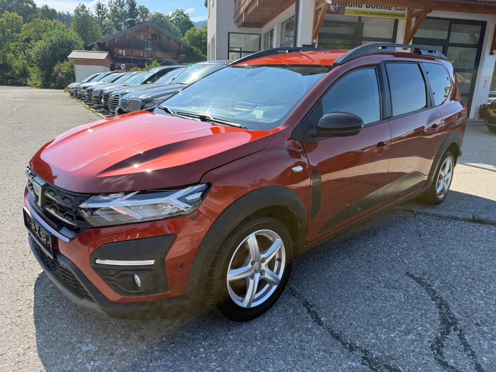 Dacia Jogger 1.0Ltr-81kW(110PS) TCe 110 Extreme+
