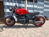 BMW K1100 RS Umbau als Cafe Racer - BMW 1994 R1100RS