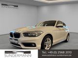 BMW 116 1er 116i Advantage SHZ+Klimaauto+Alu - BMW: Limousine, 1er