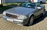 Mercedes-Benz SL 300-24V - R129  - Mercedes-Benz SL 300 aus 1992 mit Benzin-Antrieb