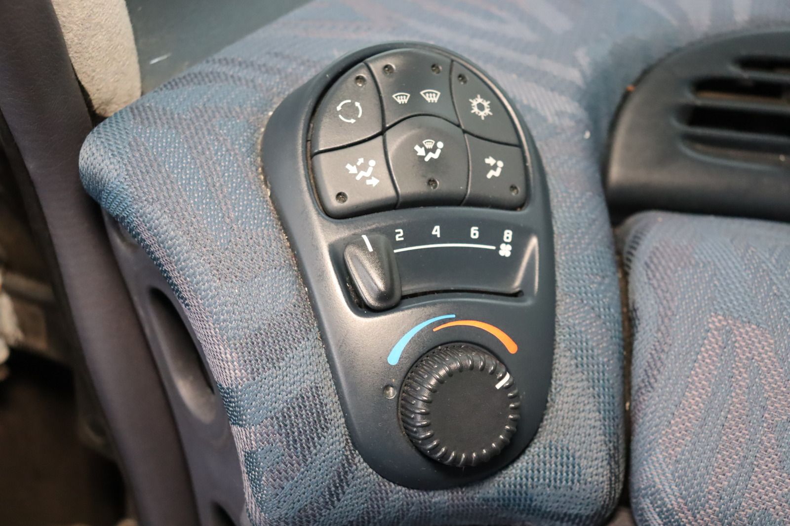 Fahrzeugabbildung Renault Espace RXE 2.0
