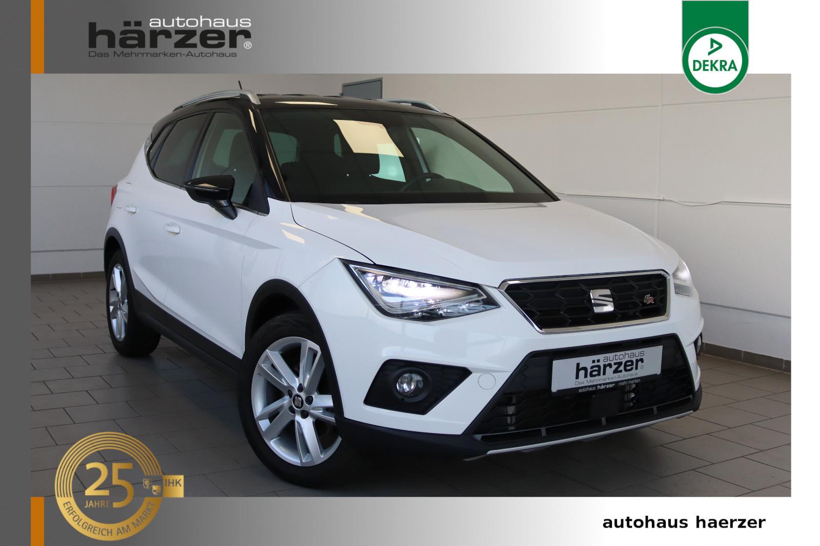 Seat Arona FR DSG *LED*NAV*CarPlay*PDC*SHZ*AAC*ACC*