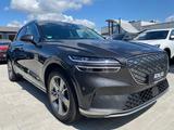 Genesis GV70 Sport Electrified Garantie 07/2028 - graue Genesis GV70