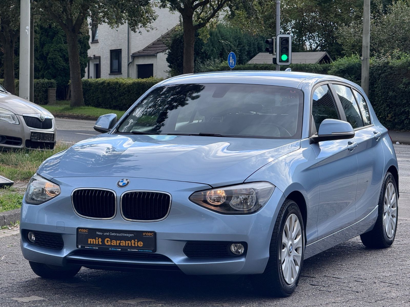 BMW 116 - 1