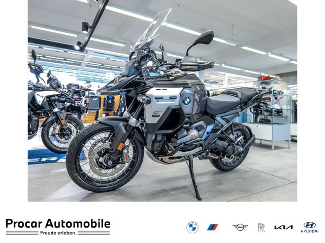 BMW R 1300 GS Adventure Oil Inclusive