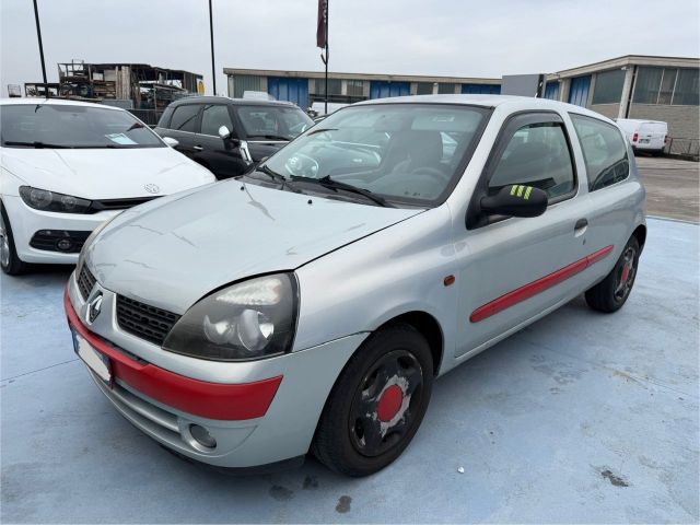 Renault Clio 1.2 cat 3 porte 58cv Neopatentati