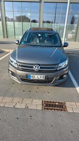 Volkswagen Tiguan 1.4 TSI BlueMotion Technology LIFE LI... - Volkswagen Tiguan: Bluemotion Technology