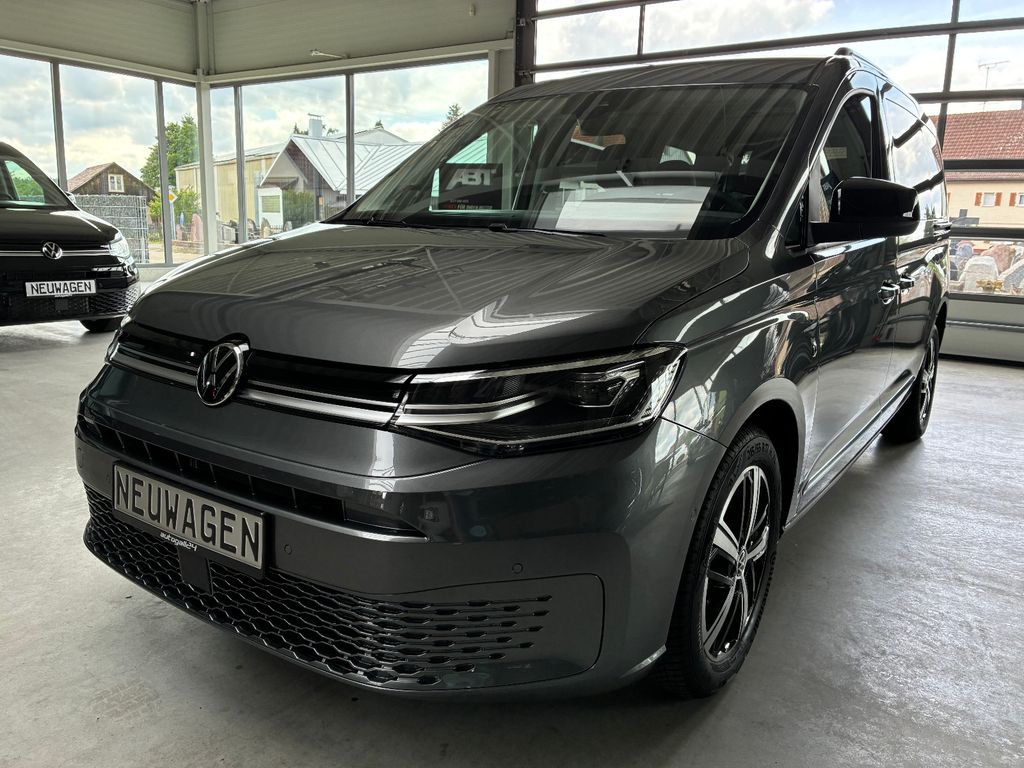 Volkswagen Caddy Maxi