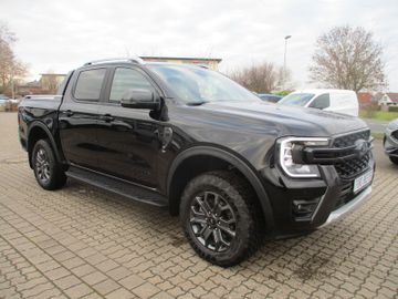 Ford Ranger Wildtrak DK Elek.Rollo + 5J Garantie +