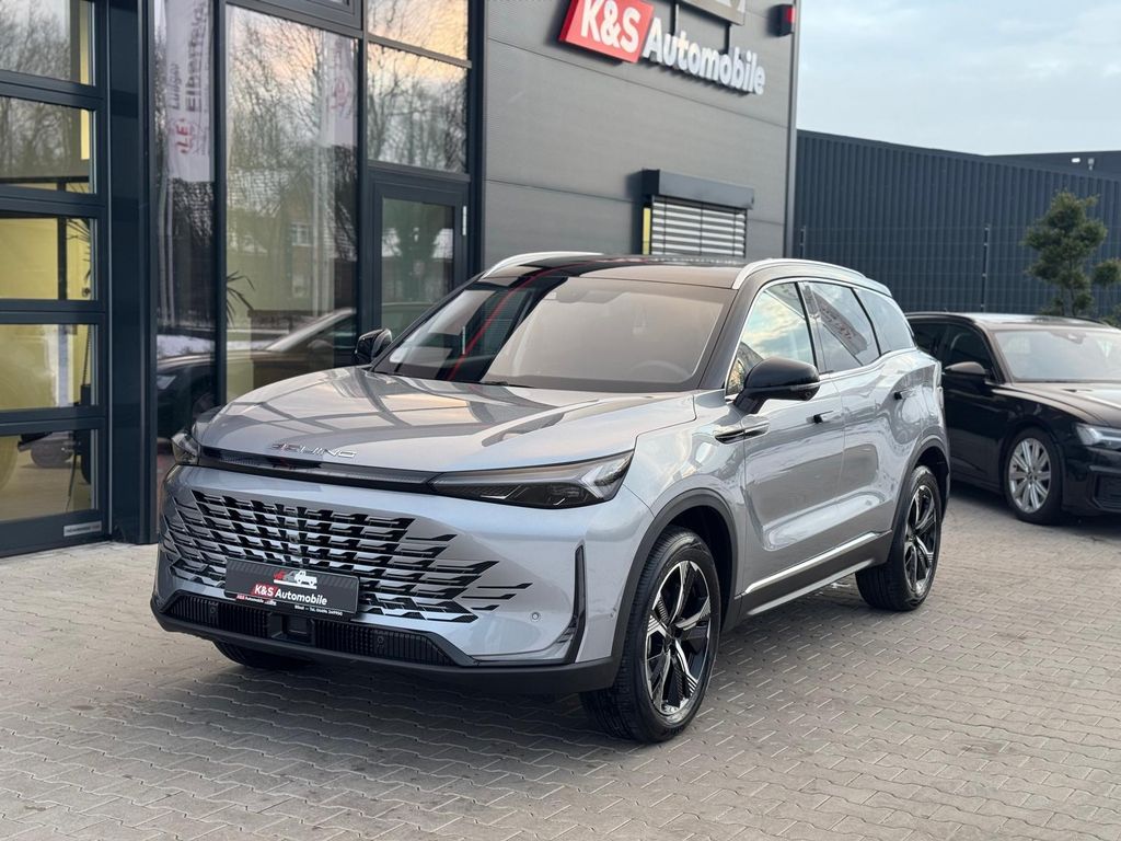 Image of BAIC Beijing X75