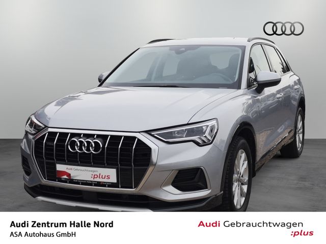 AUDI Q3 advanced 35 TDI quattro S tronic