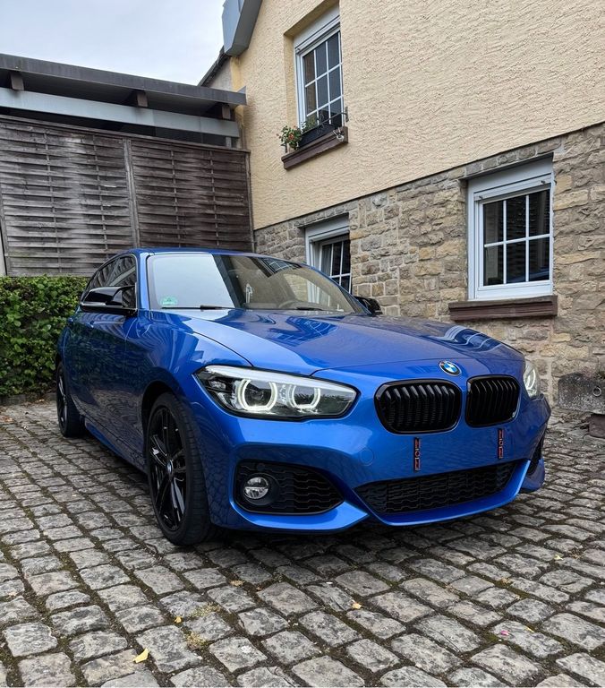 Image of BMW 118