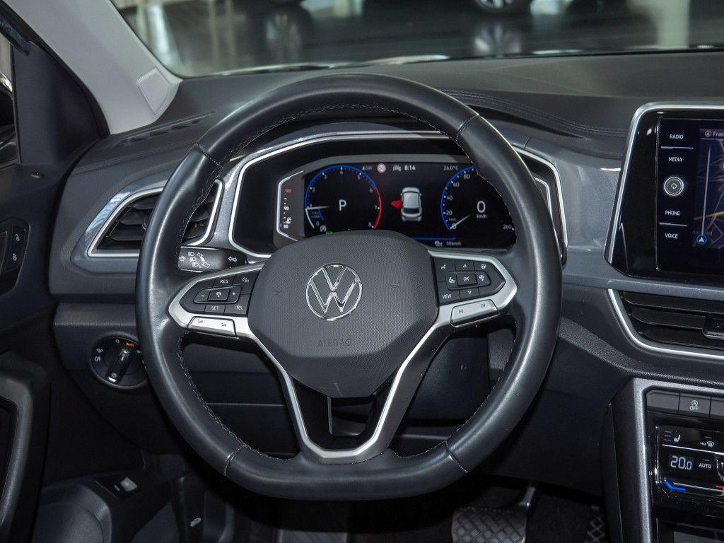 Volkswagen T-Roc 1.5 TSI DSG Style Pano Leder Standhzg., миниатюра 8